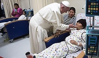 TWENTY-FIFTH WORLD DAY OF THE SICK 2017